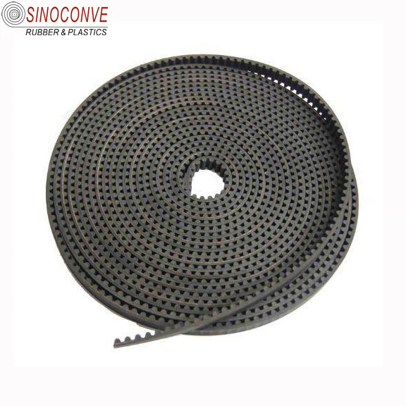 Timing belt industrial price rubber timing belt